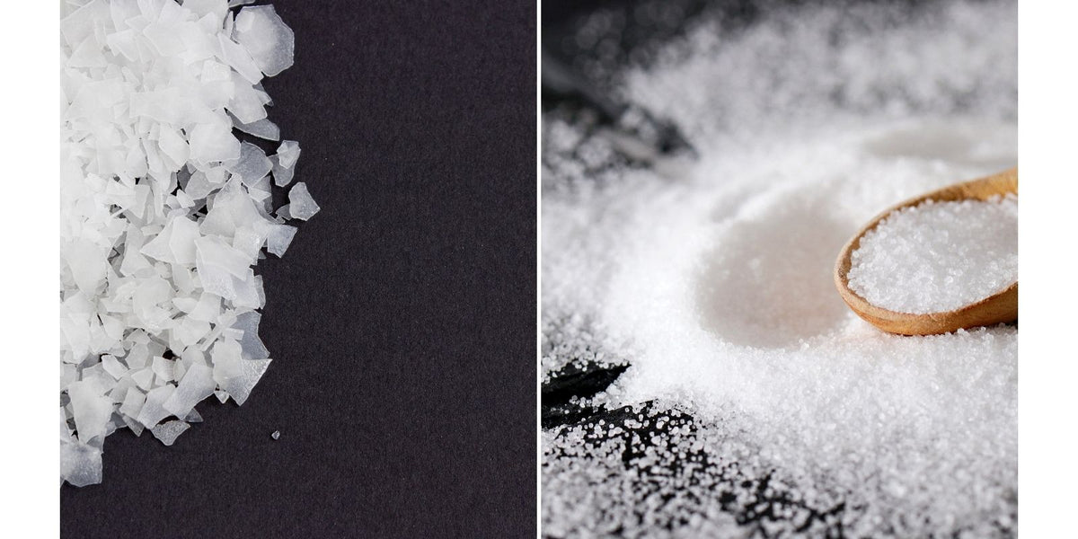 Magnesium vs. Epsom Salt: Which Soak Actually Works?