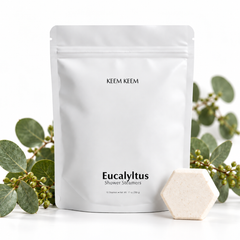 Keem Keem Eucalyptus Shower Steamers