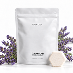 Keem Keem Lavender Shower Steamers