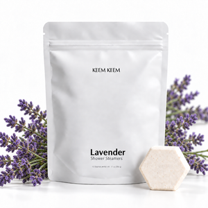 Keem Keem Lavender Shower Steamers